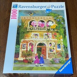 Ravensburger 1000 Colorful Garden
